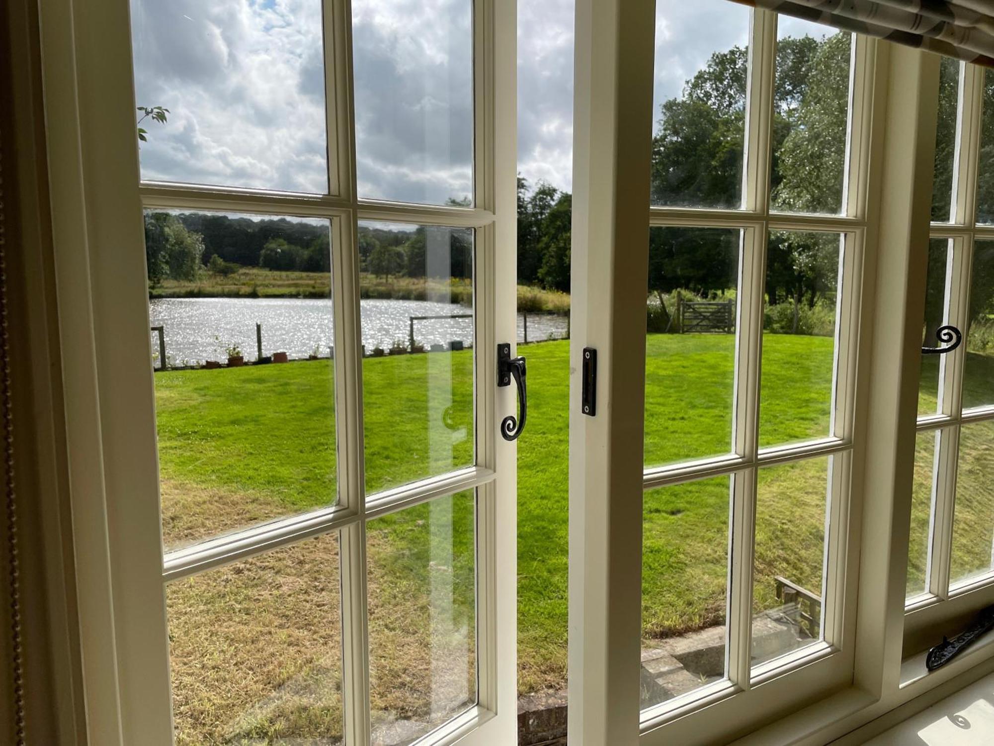 Bartley Mill Farmhouse Wadhurst Eksteriør bilde